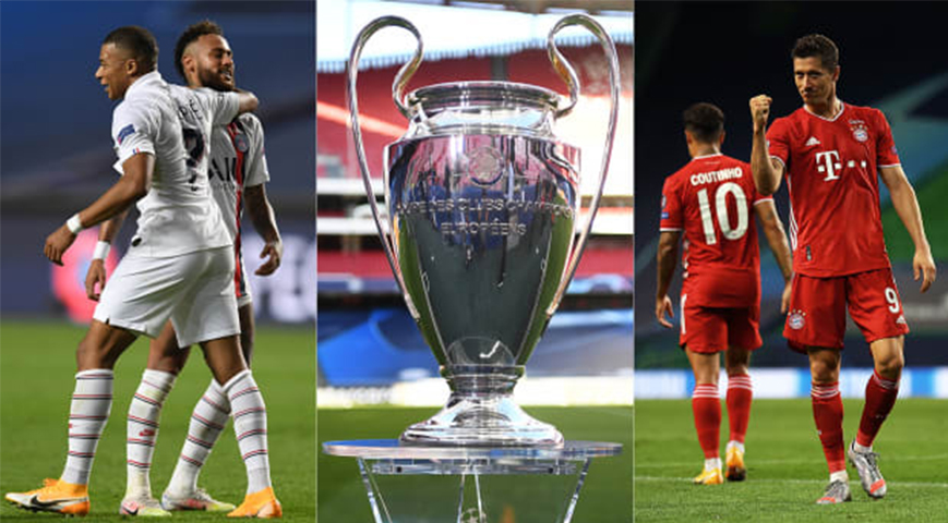PSG, Dortmund, Milan, Newcastle In Tough Champions League Group